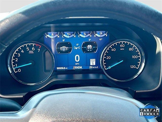 used 2022 Ford F-150 car, priced at $31,525