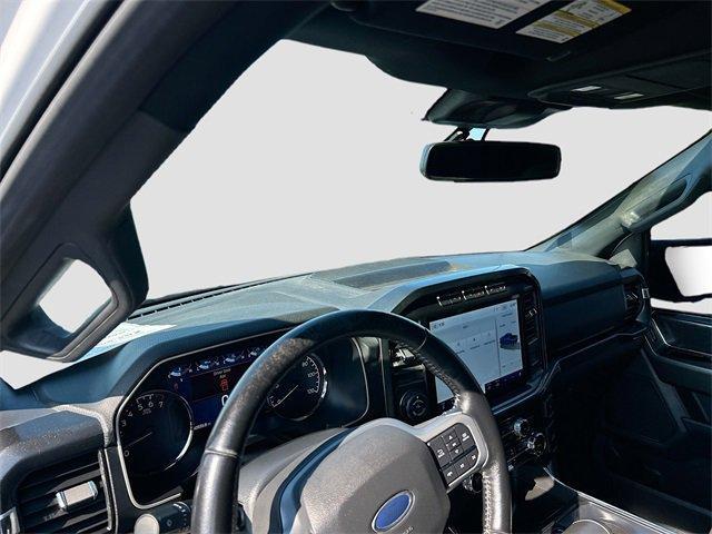 used 2022 Ford F-150 car, priced at $33,590