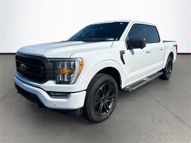 used 2022 Ford F-150 car, priced at $33,590