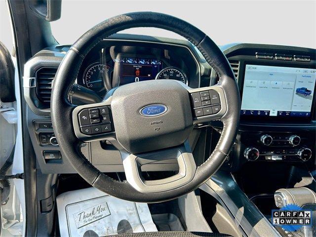 used 2022 Ford F-150 car, priced at $31,525