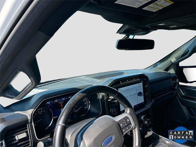 used 2022 Ford F-150 car, priced at $31,525