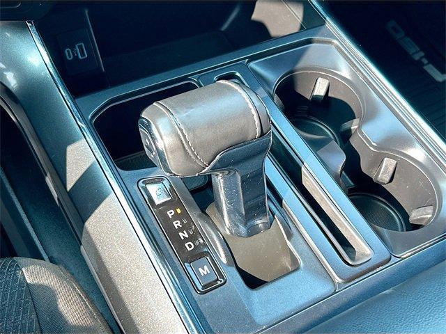 used 2022 Ford F-150 car, priced at $33,590