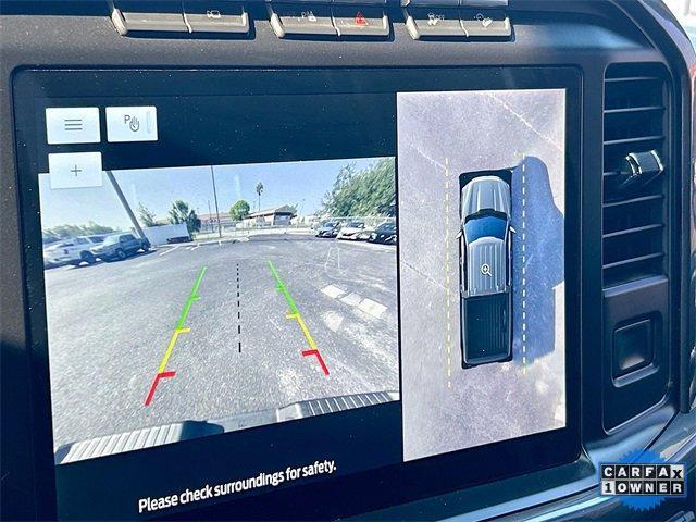 used 2022 Ford F-150 car, priced at $31,525