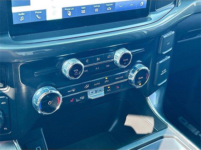 used 2022 Ford F-150 car, priced at $33,590