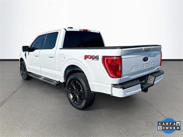 used 2022 Ford F-150 car, priced at $31,525