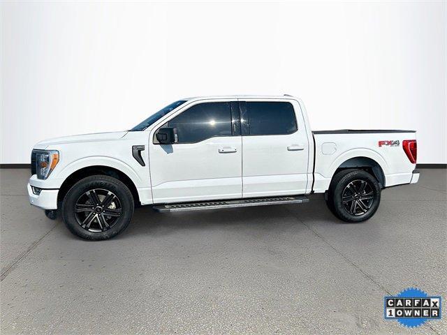 used 2022 Ford F-150 car, priced at $31,525