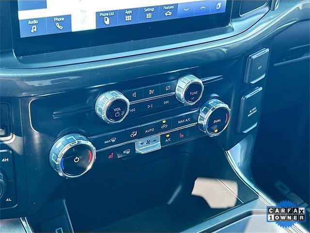 used 2022 Ford F-150 car, priced at $31,525