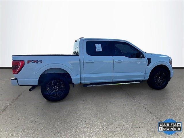 used 2022 Ford F-150 car, priced at $31,525