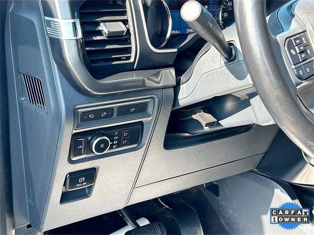 used 2022 Ford F-150 car, priced at $31,525