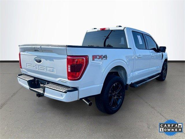 used 2022 Ford F-150 car, priced at $31,525
