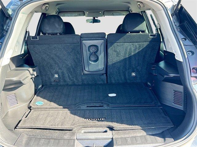 used 2020 Nissan Rogue car, priced at $15,990