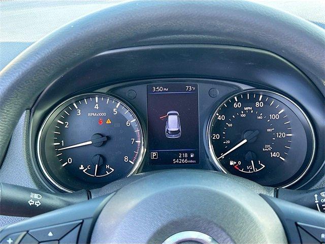 used 2020 Nissan Rogue car, priced at $15,990