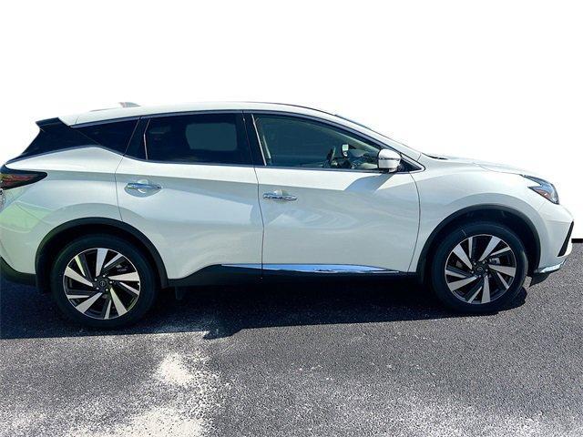 new 2024 Nissan Murano car, priced at $45,790