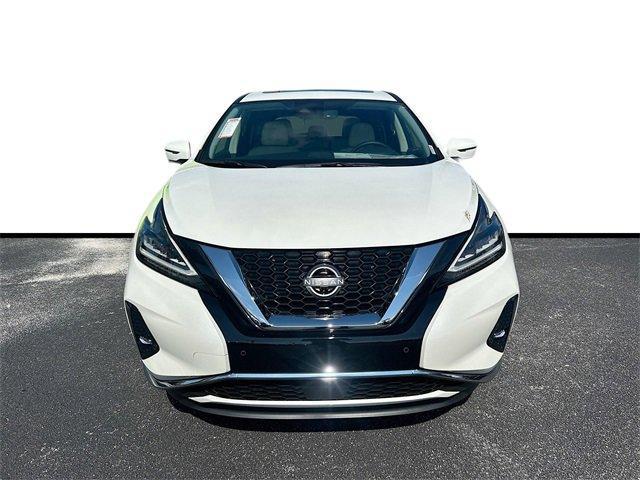 new 2024 Nissan Murano car, priced at $45,790