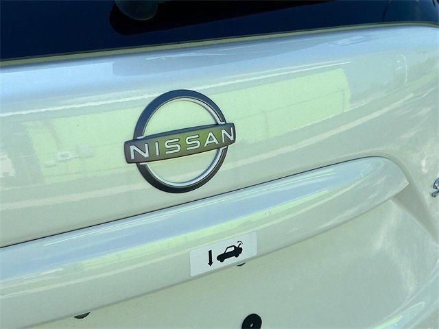 new 2024 Nissan Murano car, priced at $45,790