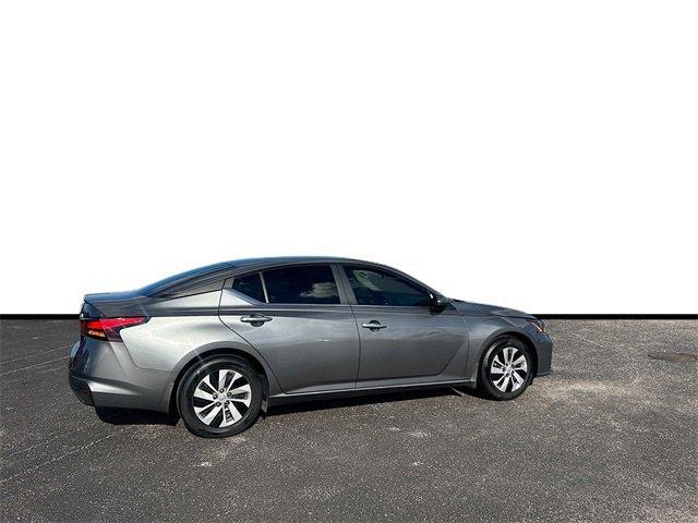 used 2023 Nissan Altima car, priced at $21,590