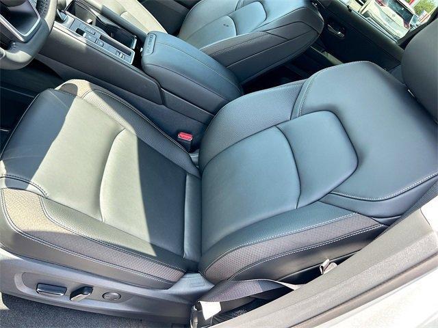 new 2025 Nissan Pathfinder car, priced at $43,397