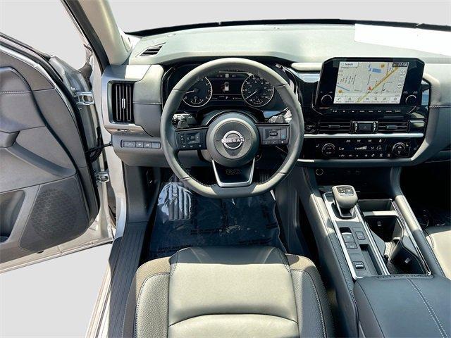 new 2025 Nissan Pathfinder car, priced at $43,397