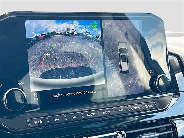 new 2025 Nissan Pathfinder car, priced at $43,397