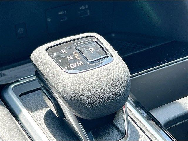 new 2025 Nissan Pathfinder car, priced at $43,397