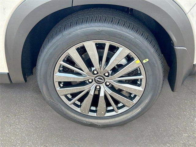 new 2025 Nissan Pathfinder car, priced at $43,397
