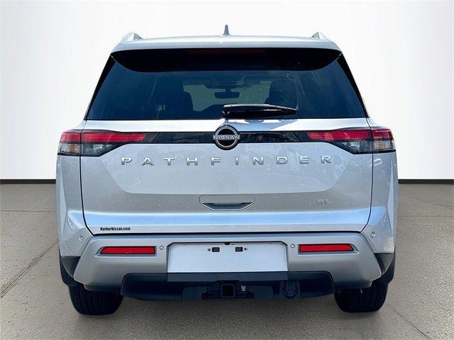 new 2025 Nissan Pathfinder car, priced at $43,397