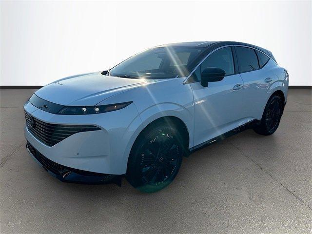 new 2026 Nissan Murano car, priced at $48,586