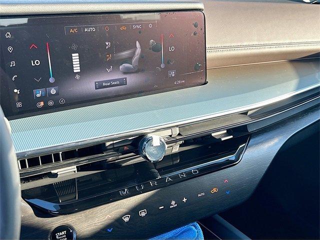 new 2026 Nissan Murano car, priced at $48,586