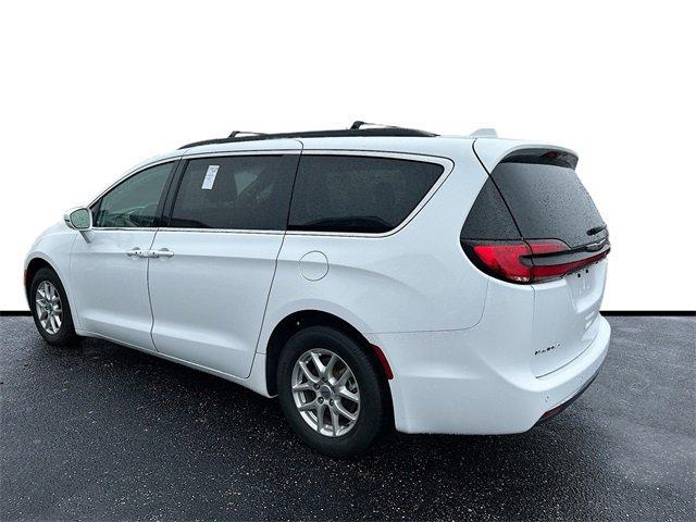 used 2022 Chrysler Pacifica car, priced at $19,999