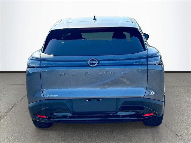 new 2025 Nissan Murano car, priced at $42,715