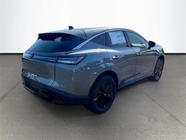 new 2025 Nissan Murano car, priced at $42,715
