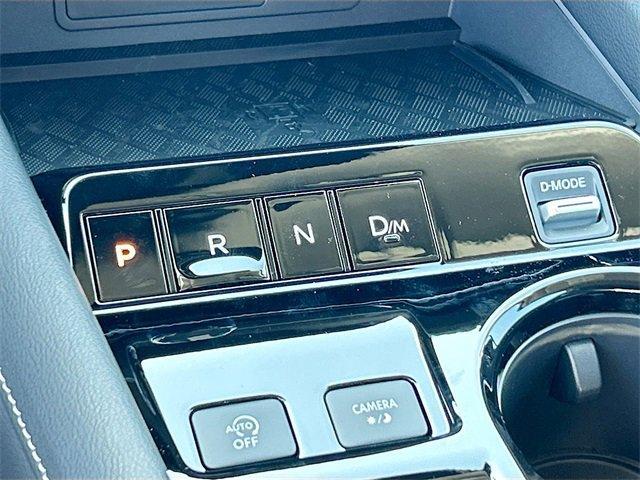 new 2025 Nissan Murano car, priced at $42,715