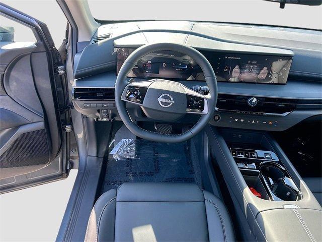 new 2025 Nissan Murano car, priced at $42,715