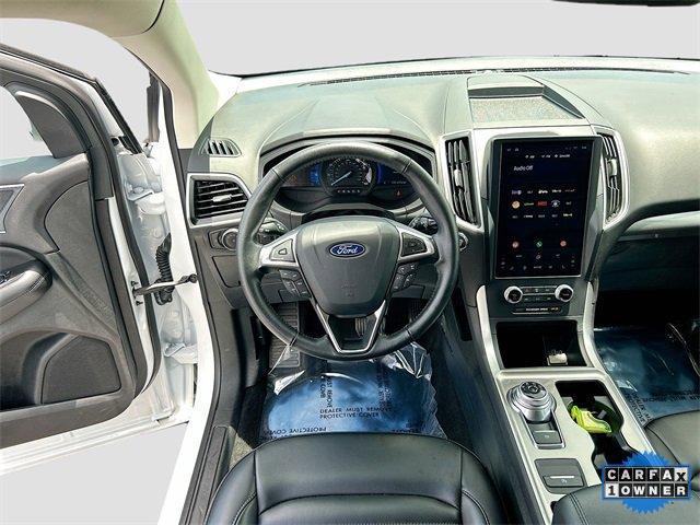 used 2024 Ford Edge car, priced at $23,995