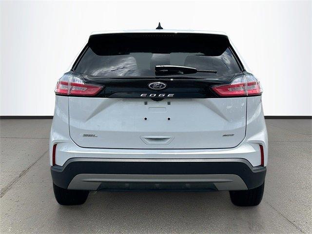 used 2024 Ford Edge car, priced at $24,990