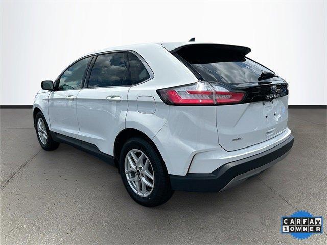 used 2024 Ford Edge car, priced at $23,995