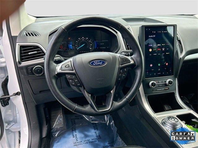 used 2024 Ford Edge car, priced at $23,995