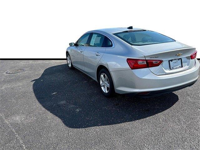 used 2019 Chevrolet Malibu car, priced at $16,999