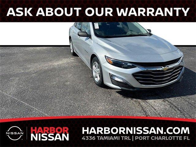 used 2019 Chevrolet Malibu car, priced at $16,999