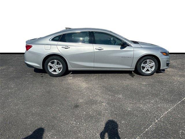 used 2019 Chevrolet Malibu car, priced at $16,999