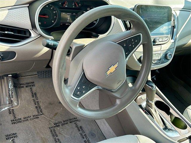 used 2019 Chevrolet Malibu car, priced at $16,999