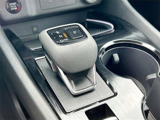new 2025 Nissan Rogue car, priced at $38,910
