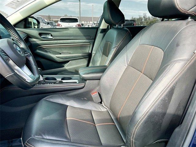 used 2021 Nissan Altima car, priced at $18,590