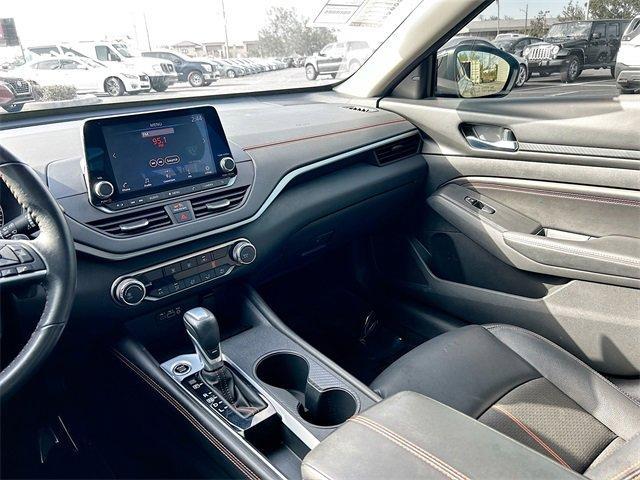 used 2021 Nissan Altima car, priced at $18,590