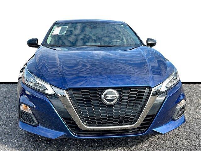 used 2021 Nissan Altima car, priced at $18,590