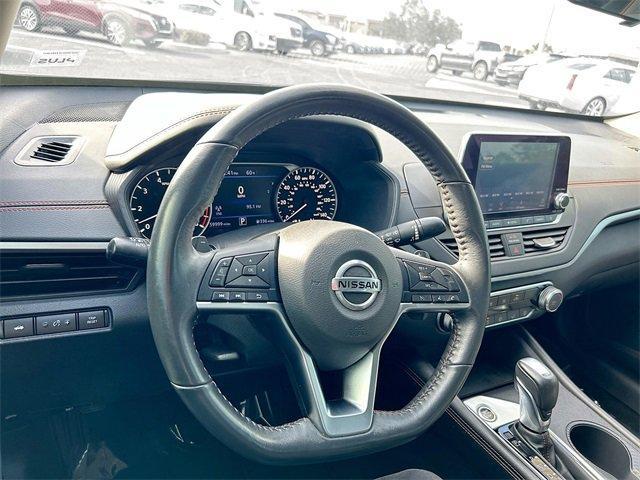 used 2021 Nissan Altima car, priced at $18,590