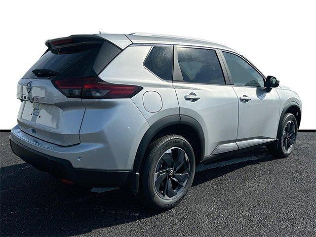 new 2025 Nissan Rogue car, priced at $35,240