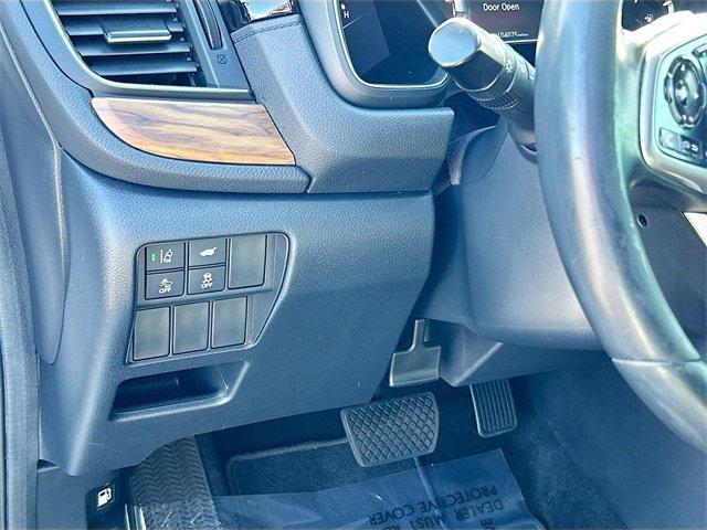 used 2019 Honda CR-V car, priced at $15,995