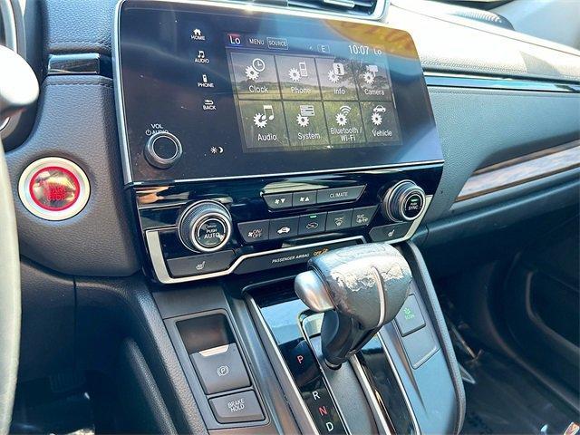 used 2019 Honda CR-V car, priced at $15,995
