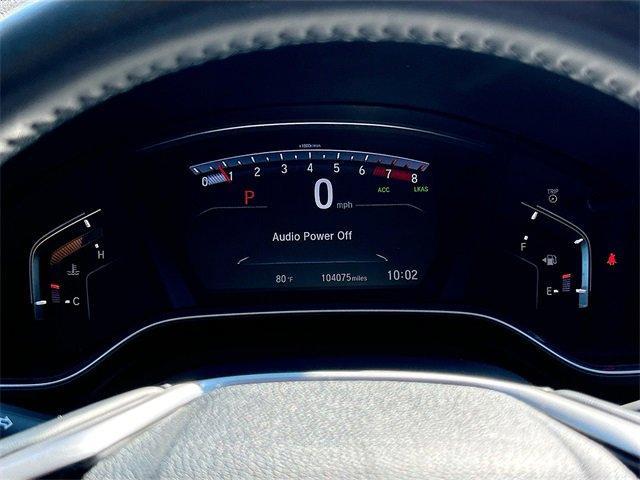 used 2019 Honda CR-V car, priced at $15,995